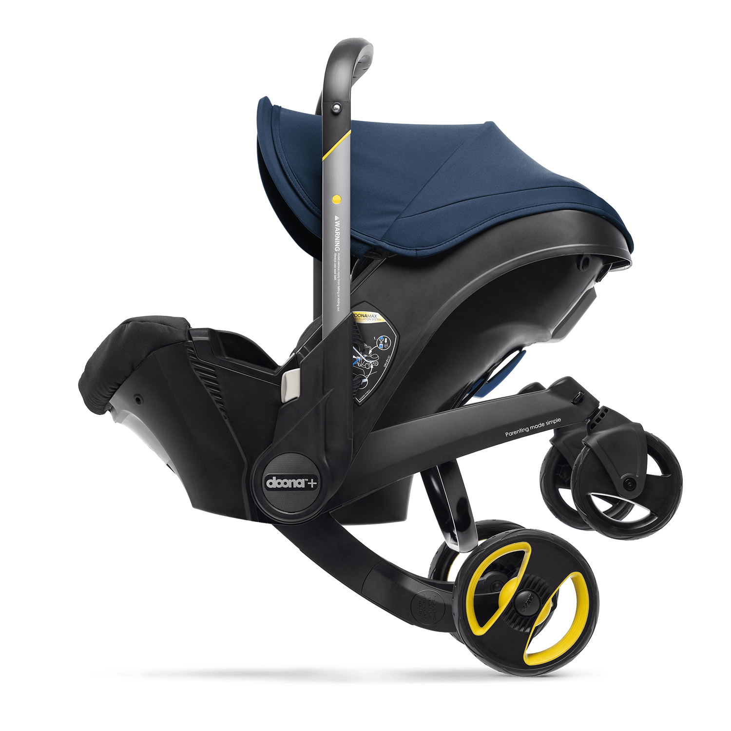 Doona + Car Seat & Stroller