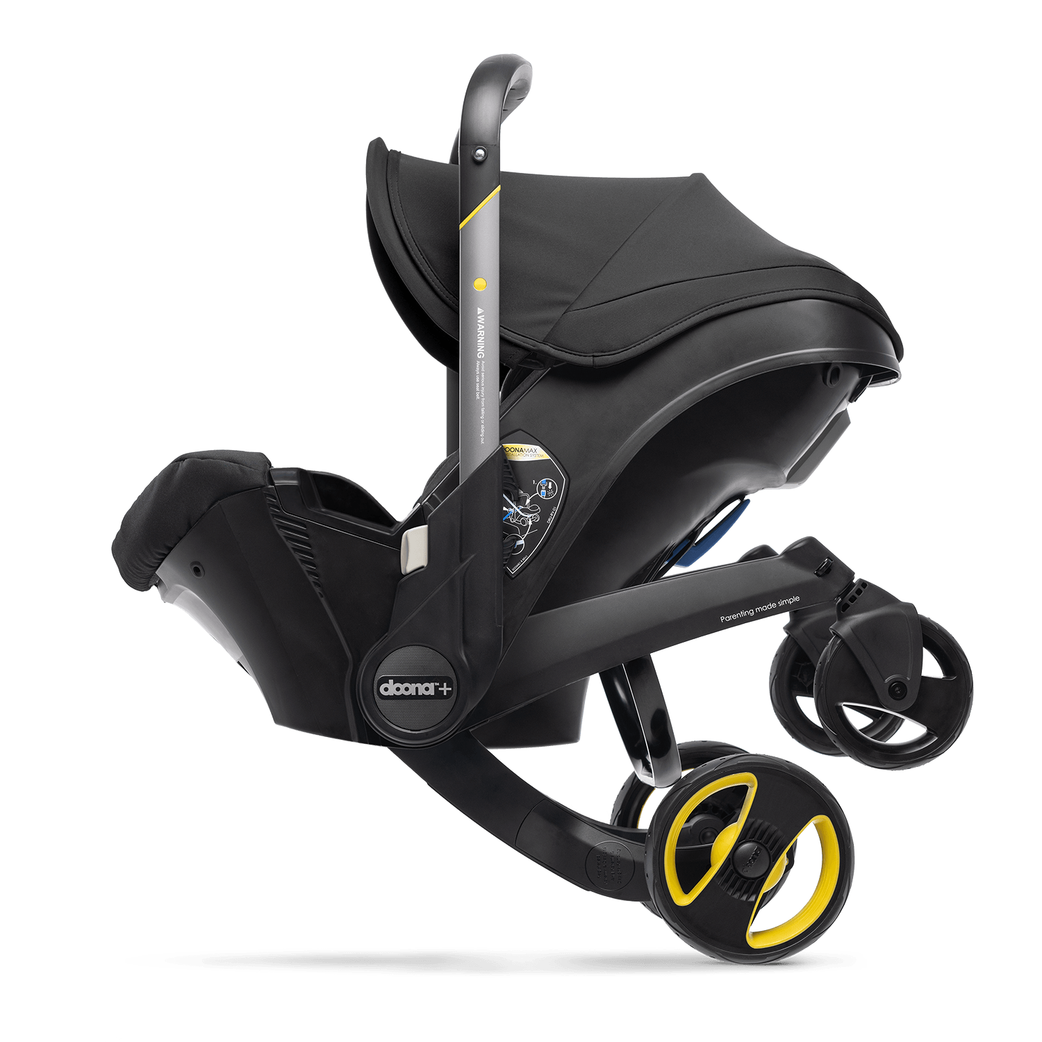 Doona + Car Seat & Stroller