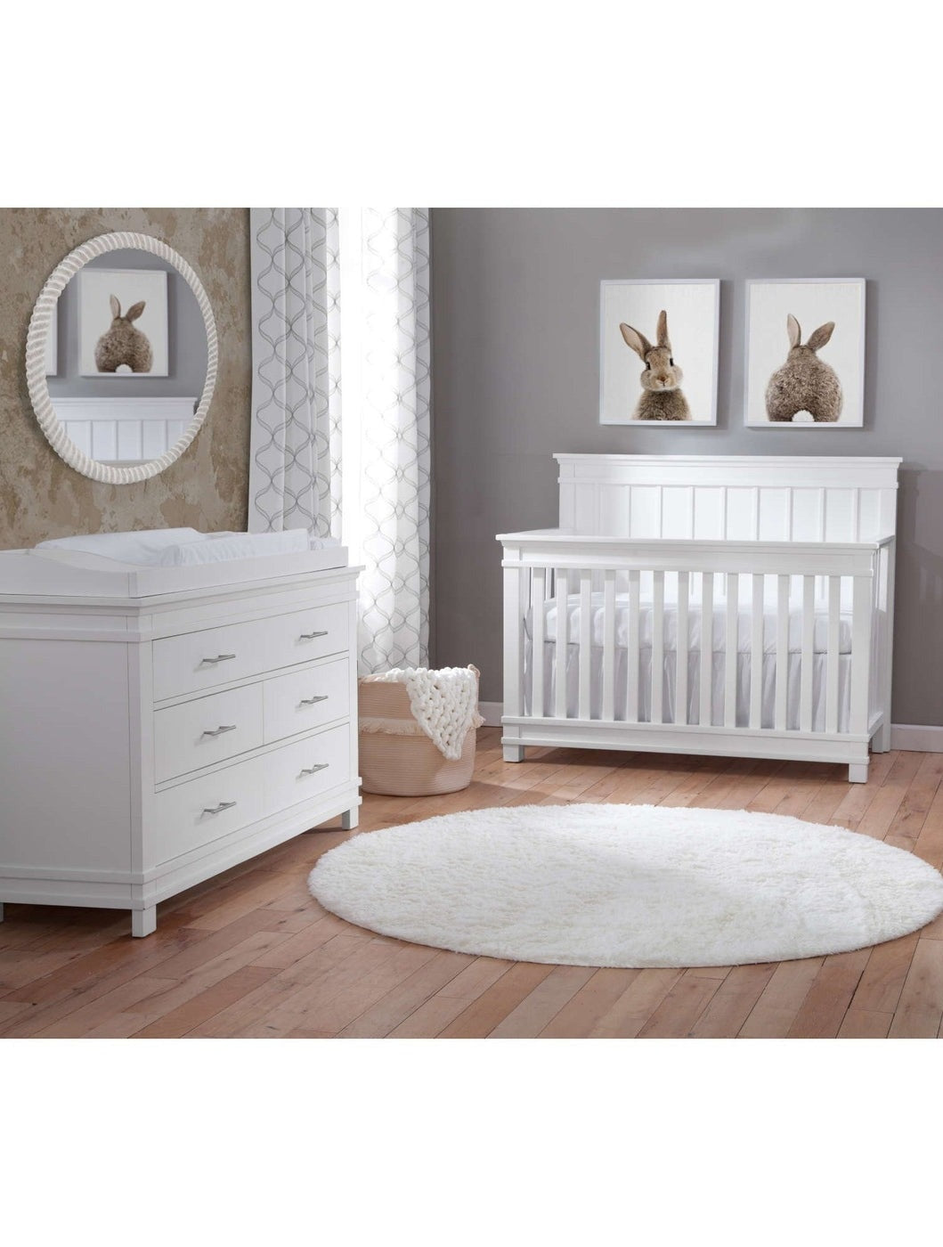 Designs by Briere Prato Bright White 3 Piece set  **** Shipping Not Available ****