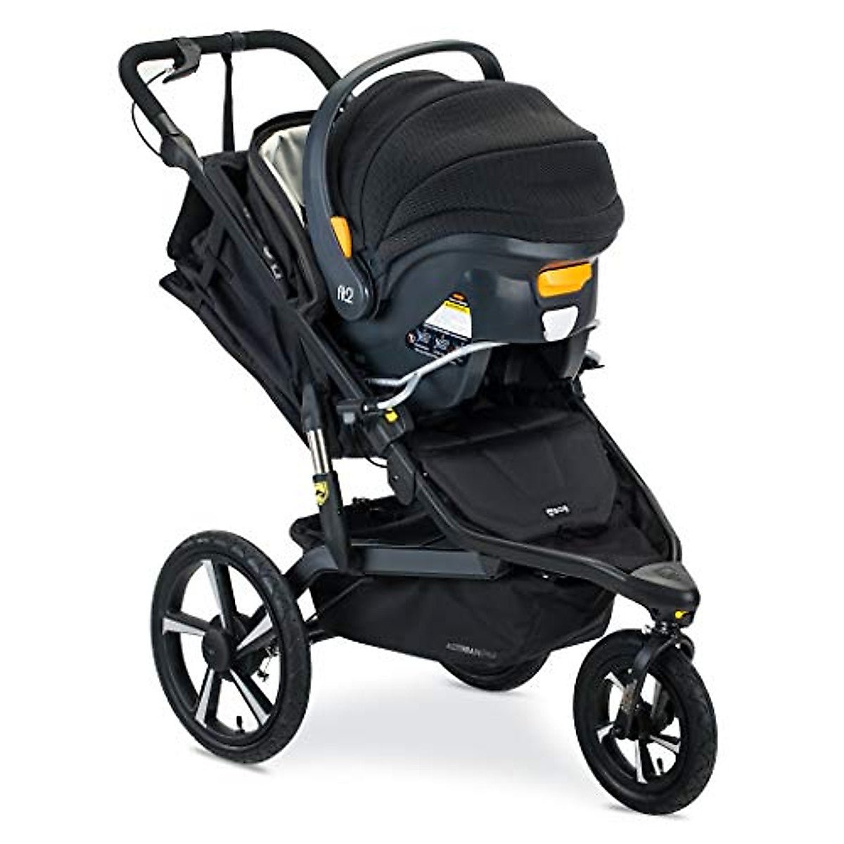 BOB Chicco Carseat Adapter | Lullabye Shop