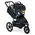 BOB Chicco Carseat Adapter | Lullabye Shop