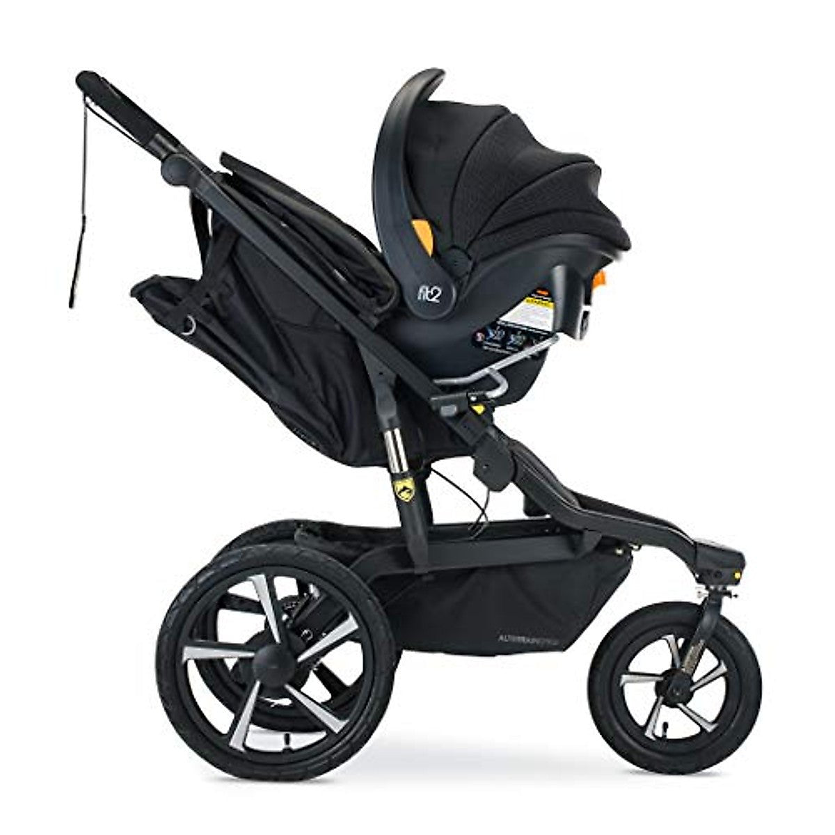 BOB Chicco Carseat Adapter | Lullabye Shop