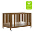 Babyletto Rolli 9-in-1 Convertible All-Stages Crib with Bassinet & Toddler Bed Conversion Kits | Lullabye Shop