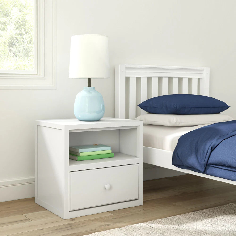 Maxtrix 1 Drawer Nightstand