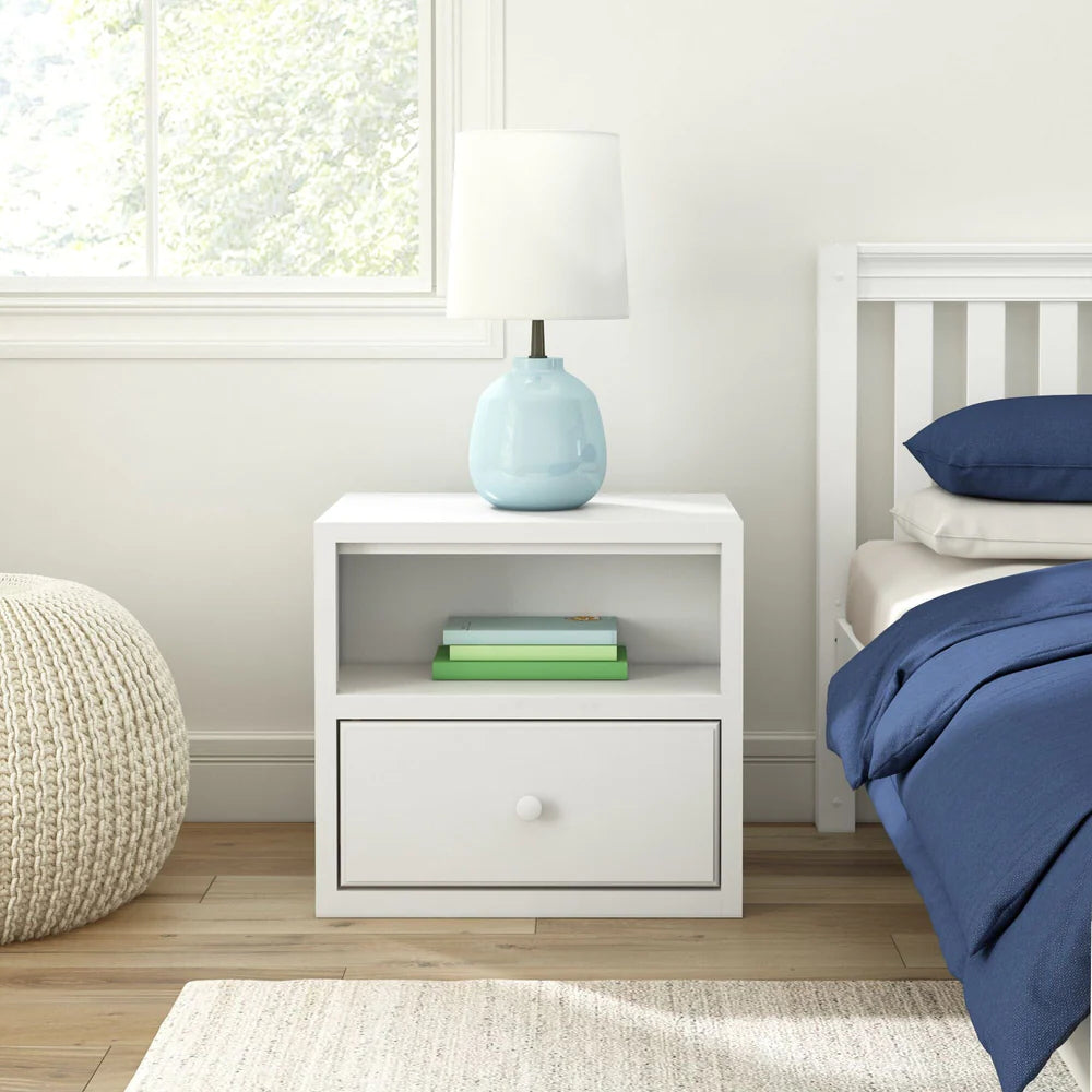 Maxtrix 1 Drawer Nightstand