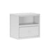 Maxtrix 1 Drawer Nightstand