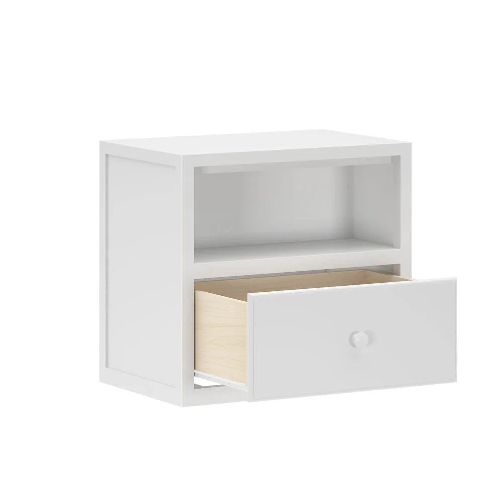 Maxtrix 1 Drawer Nightstand