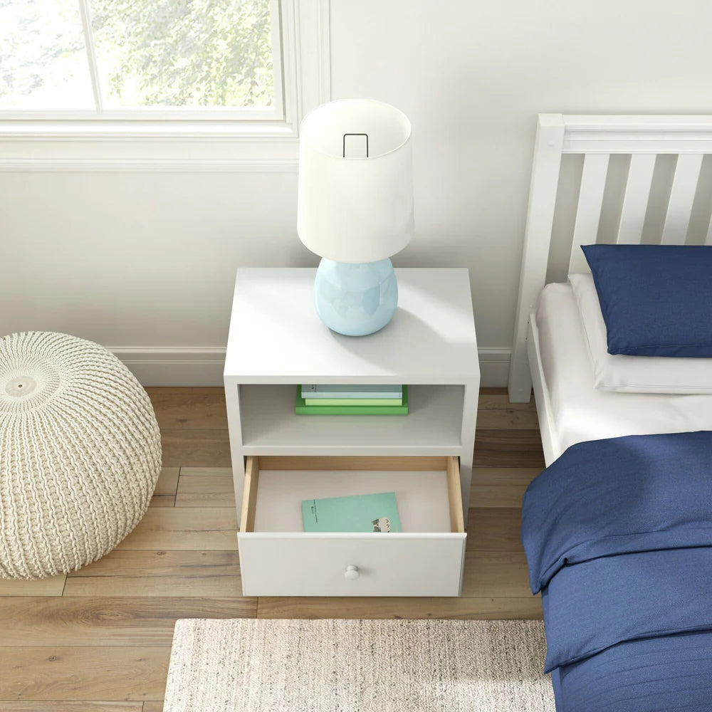 Maxtrix 1 Drawer Nightstand