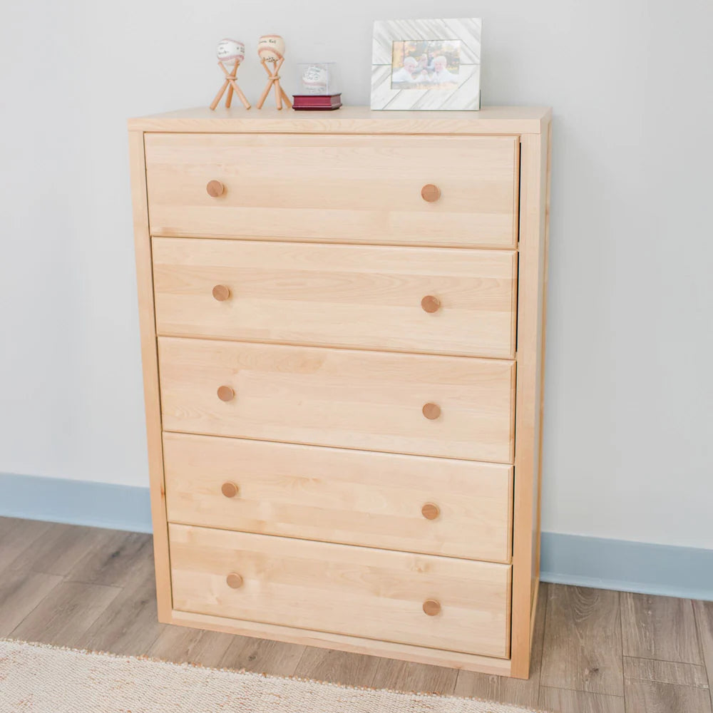 Maxtrix 5 Drawer Dresser