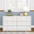 Maxtrix 6 Drawer Dresser