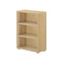 Maxtrix Low 3 Shelf Bookcase