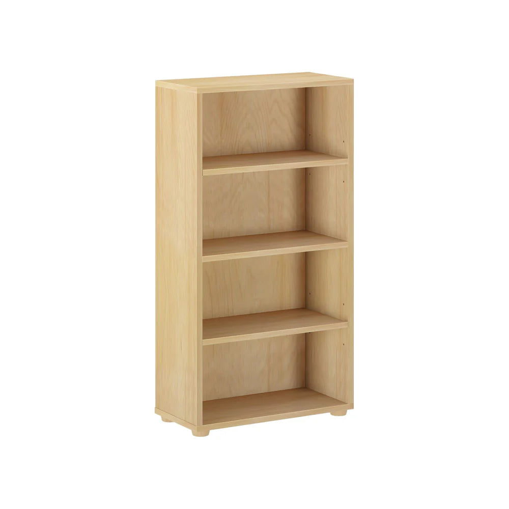 Maxtrix Mid 4 Shelf Bookcase