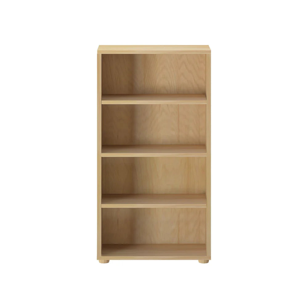 Maxtrix Mid 4 Shelf Bookcase