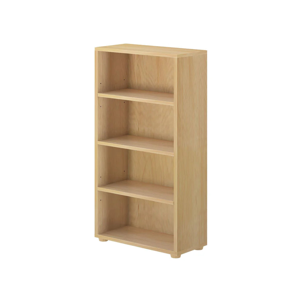 Maxtrix Mid 4 Shelf Bookcase