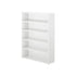 Maxtrix Wide 5 Shelf Bookcase