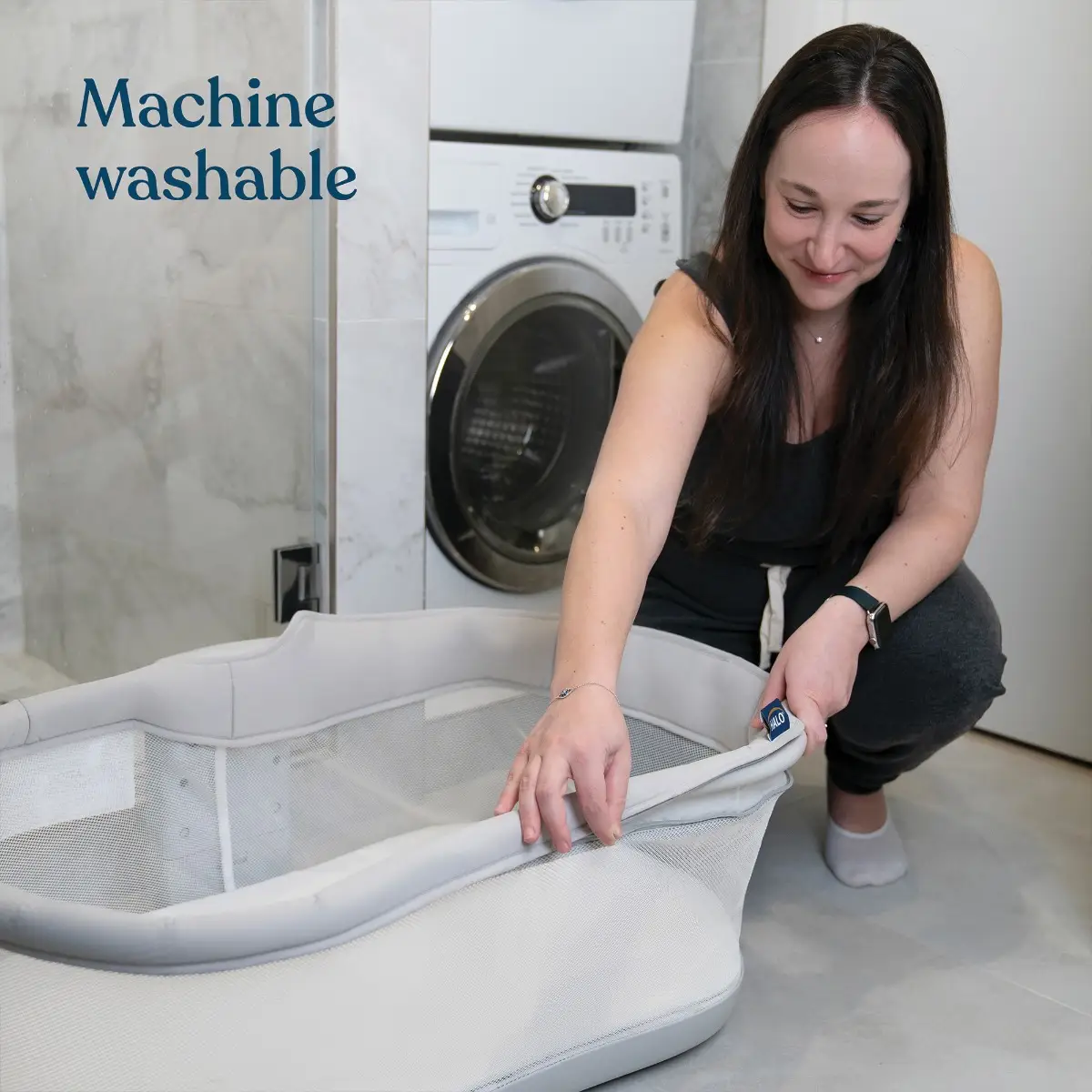 Mobile compatible 2024 with halo bassinest