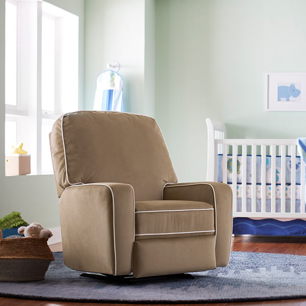 Best Home Furnishings Bilana Swivel Glider Recliner ***Discontinued Fabrics***