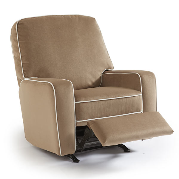 Best Home Furnishings Bilana Swivel Glider Recliner ***Discontinued Fabrics***