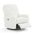 Bilana Swivel Glider Recliner Power Recline