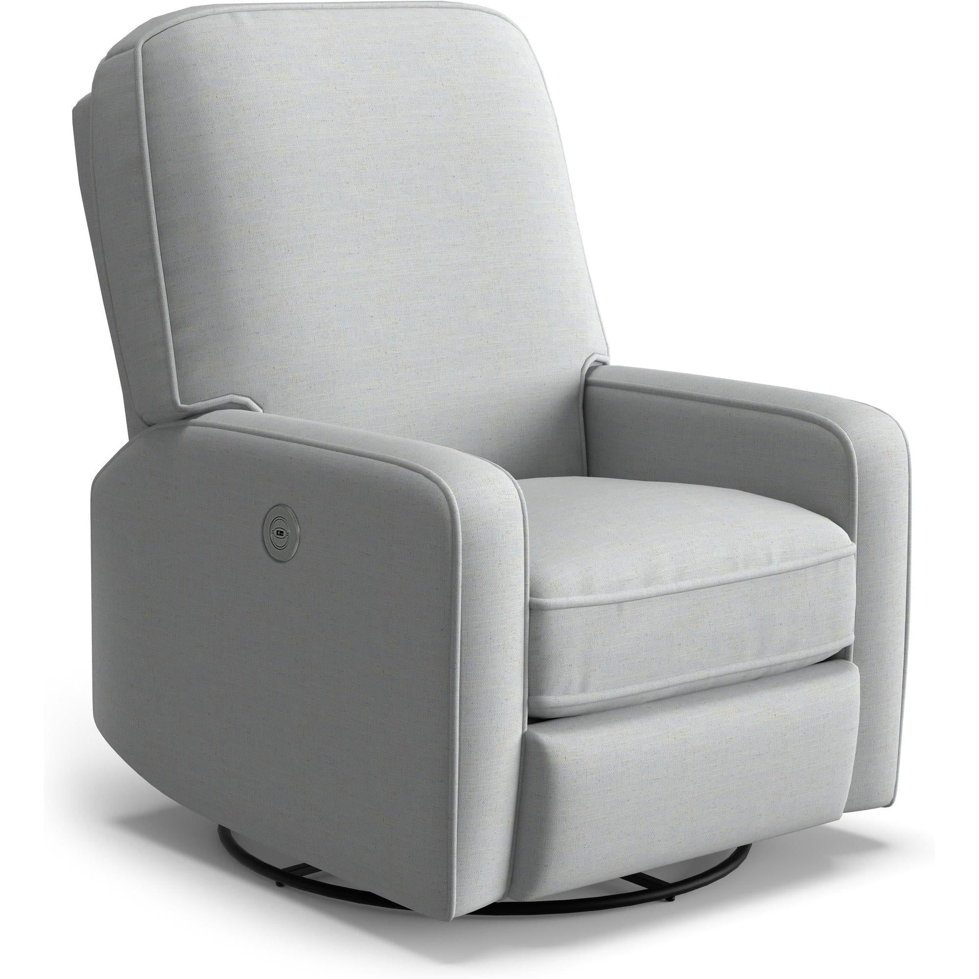 Storytime Bilana Swivel Glider Recliner