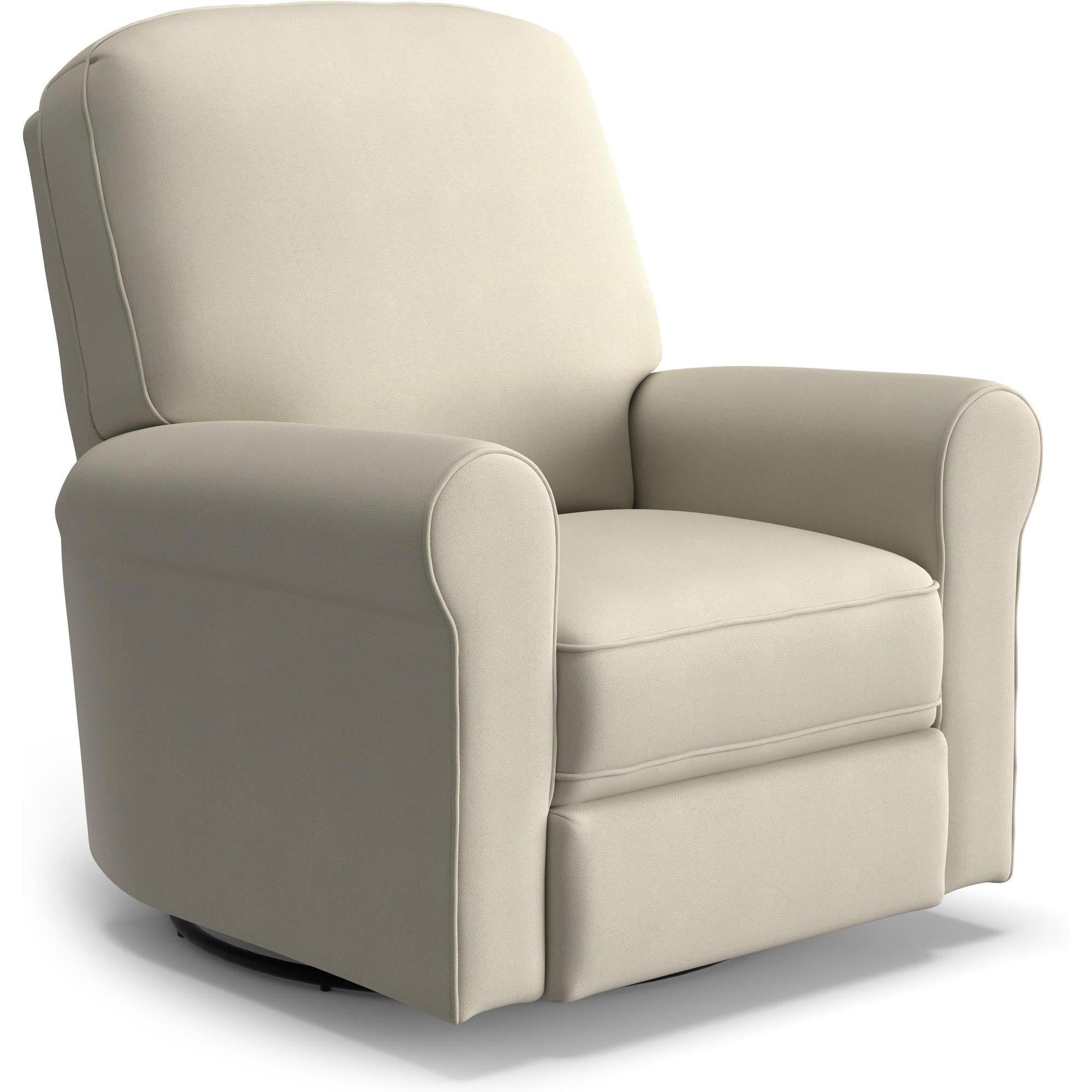 Storytime Josey Swivel Glider Recliner