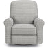 Storytime Josey Swivel Glider Recliner