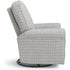 Storytime Josey Swivel Glider Recliner