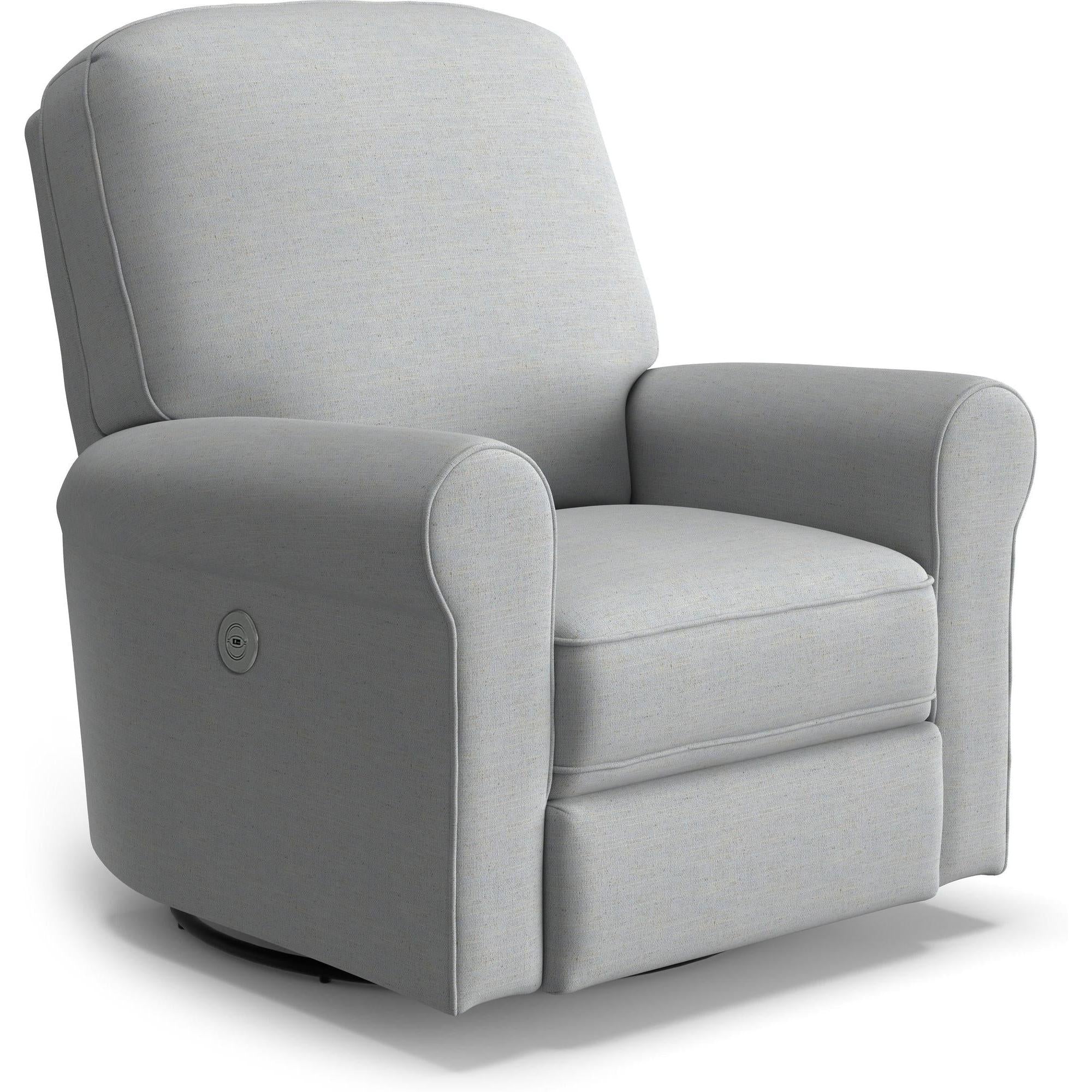 Storytime Josey Swivel Glider Recliner