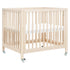 Babyletto Rolli 9-in-1 Convertible All-Stages Crib with Bassinet & Toddler Bed Conversion Kits | Lullabye Shop