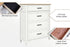 Parker House Artisan 4-in-1 Convertible Crib