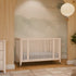 Babyletto Rolli 9-in-1 Convertible All-Stages Crib with Bassinet & Toddler Bed Conversion Kits | Lullabye Shop