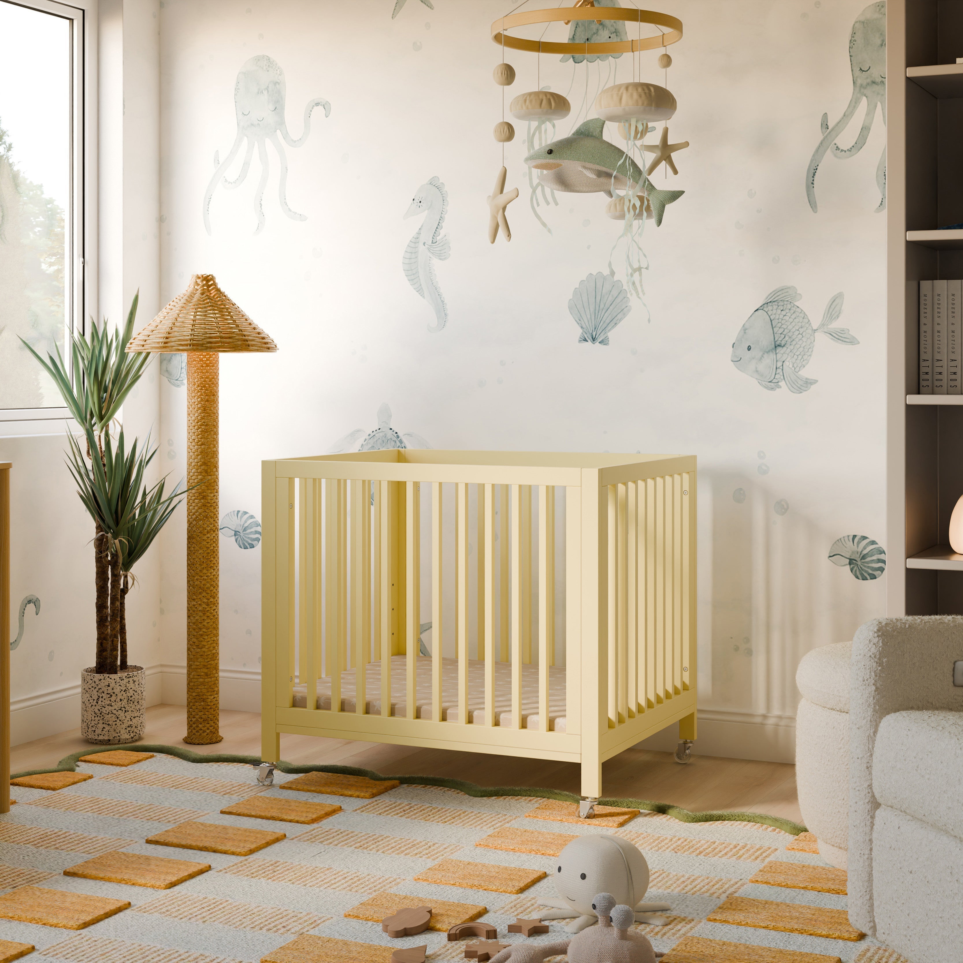 Babyletto Rolli All-Stages Midi Crib Conversion Kit | Lullabye Shop