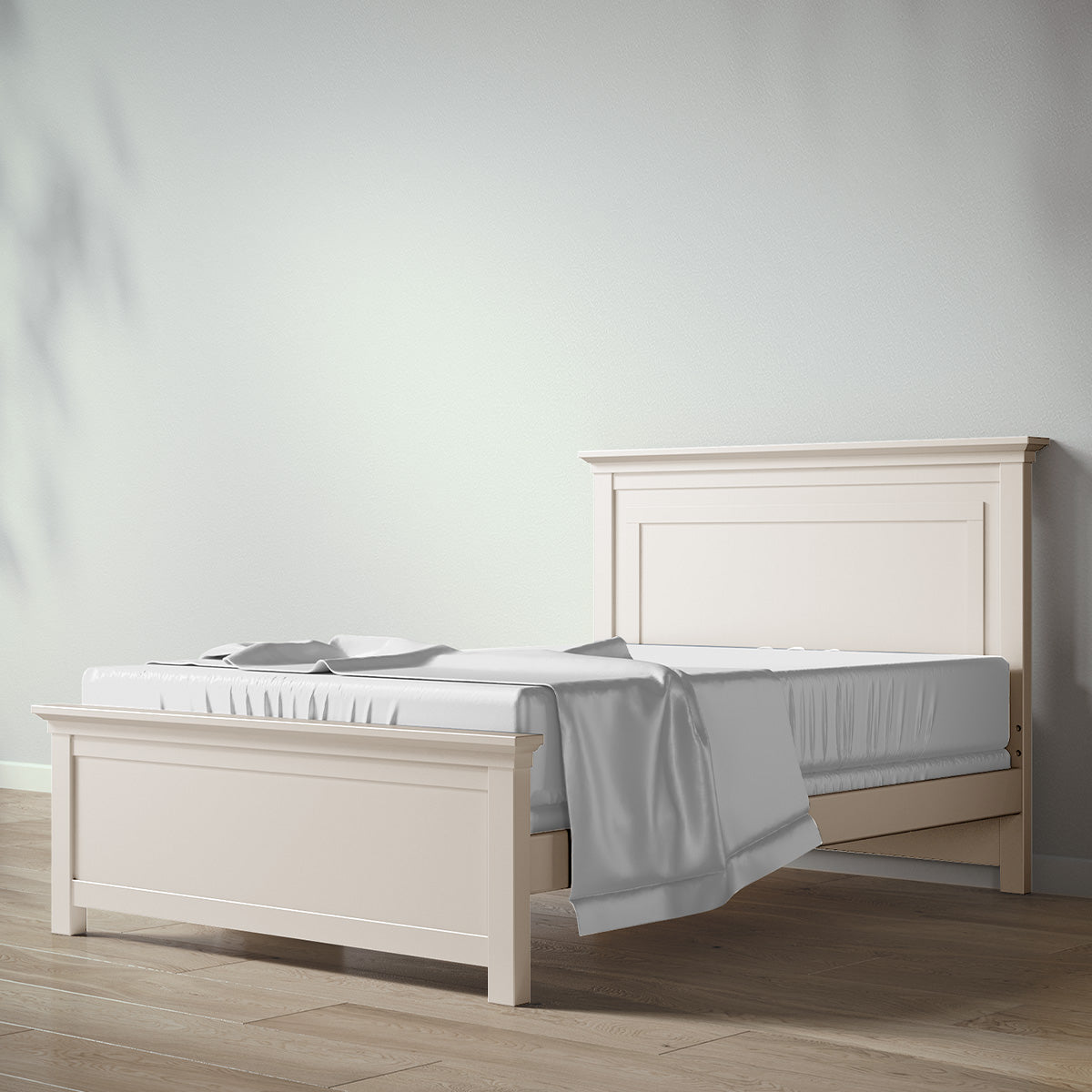 Romina Karisma Full Bed / Solid Back