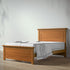 Romina Karisma Full Bed / Solid Back