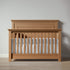Romina Karisma Convertible Crib / Solid Back