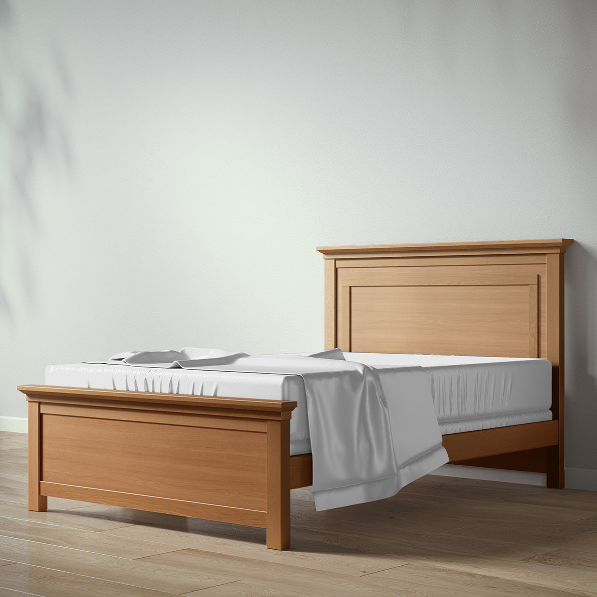 Romina Karisma Full Bed / Solid Back