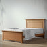 Romina Karisma Full Bed / Solid Back