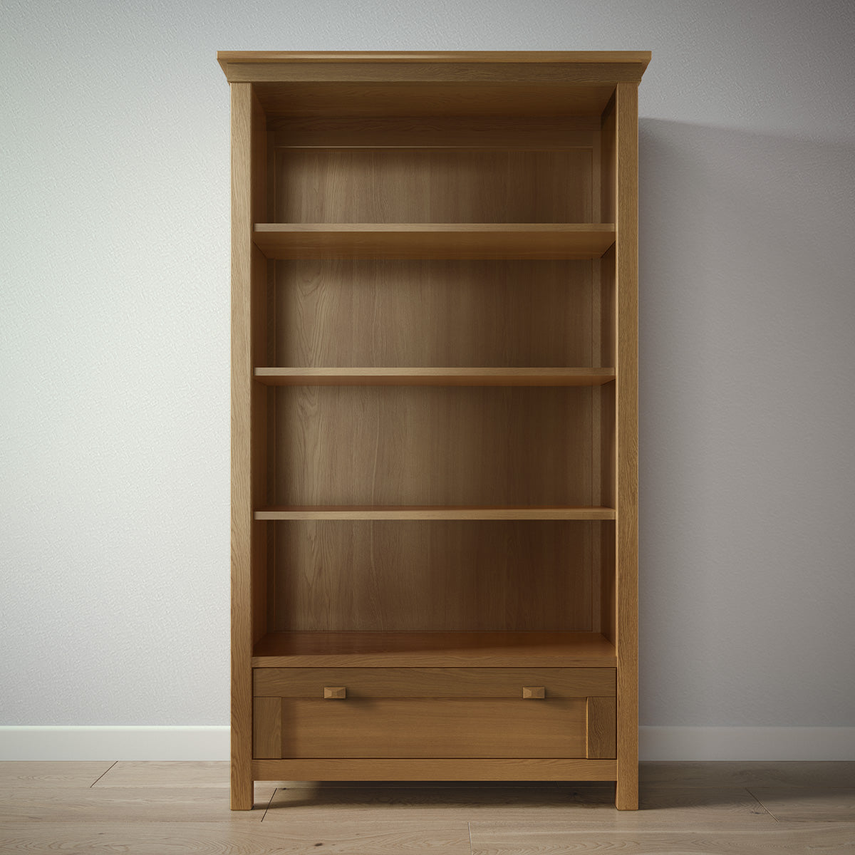 Romina Karisma Bookcase
