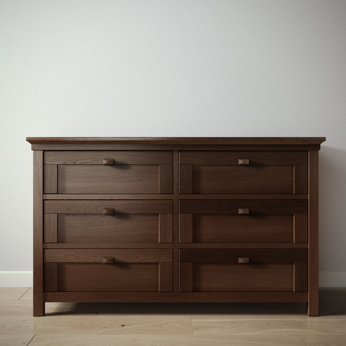 Romina Karisma Double Dresser