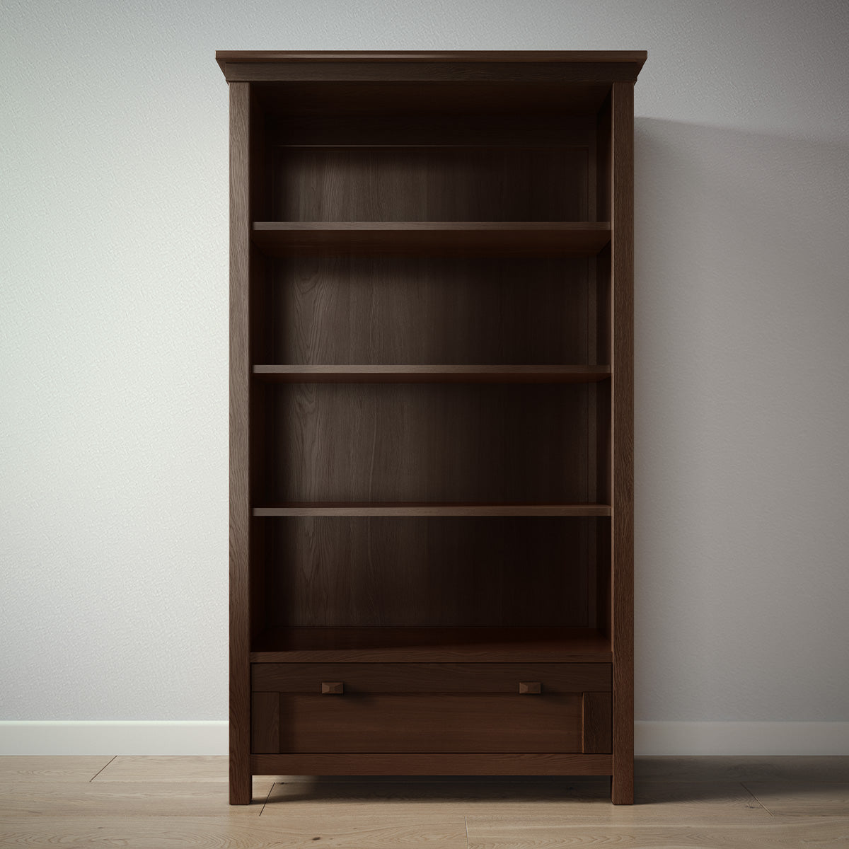 Romina Karisma Bookcase