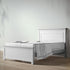 Romina Karisma Full Bed / Solid Back