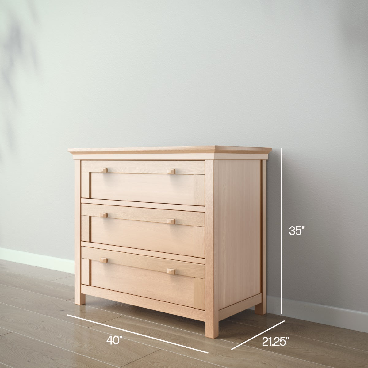 Romina Karisma Single Dresser