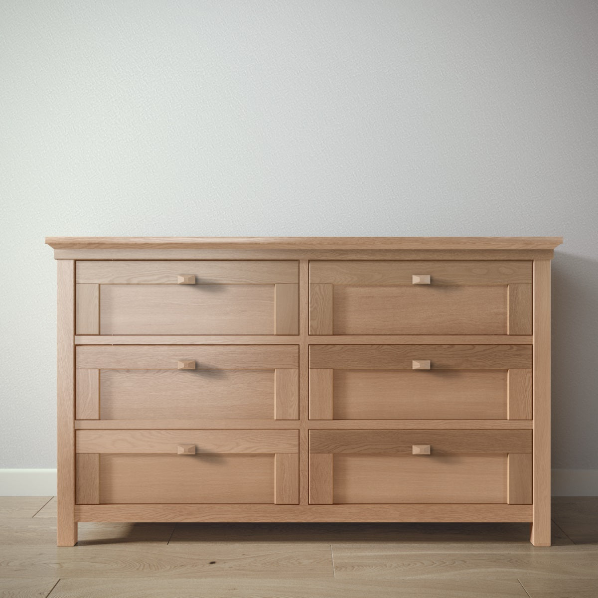 Romina Karisma Double Dresser