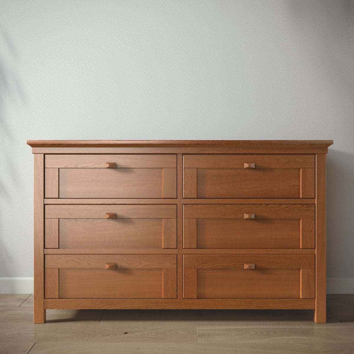 Romina Karisma Double Dresser