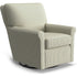 Storytime Kacey Swivel Glider