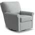Storytime Kacey Swivel Glider