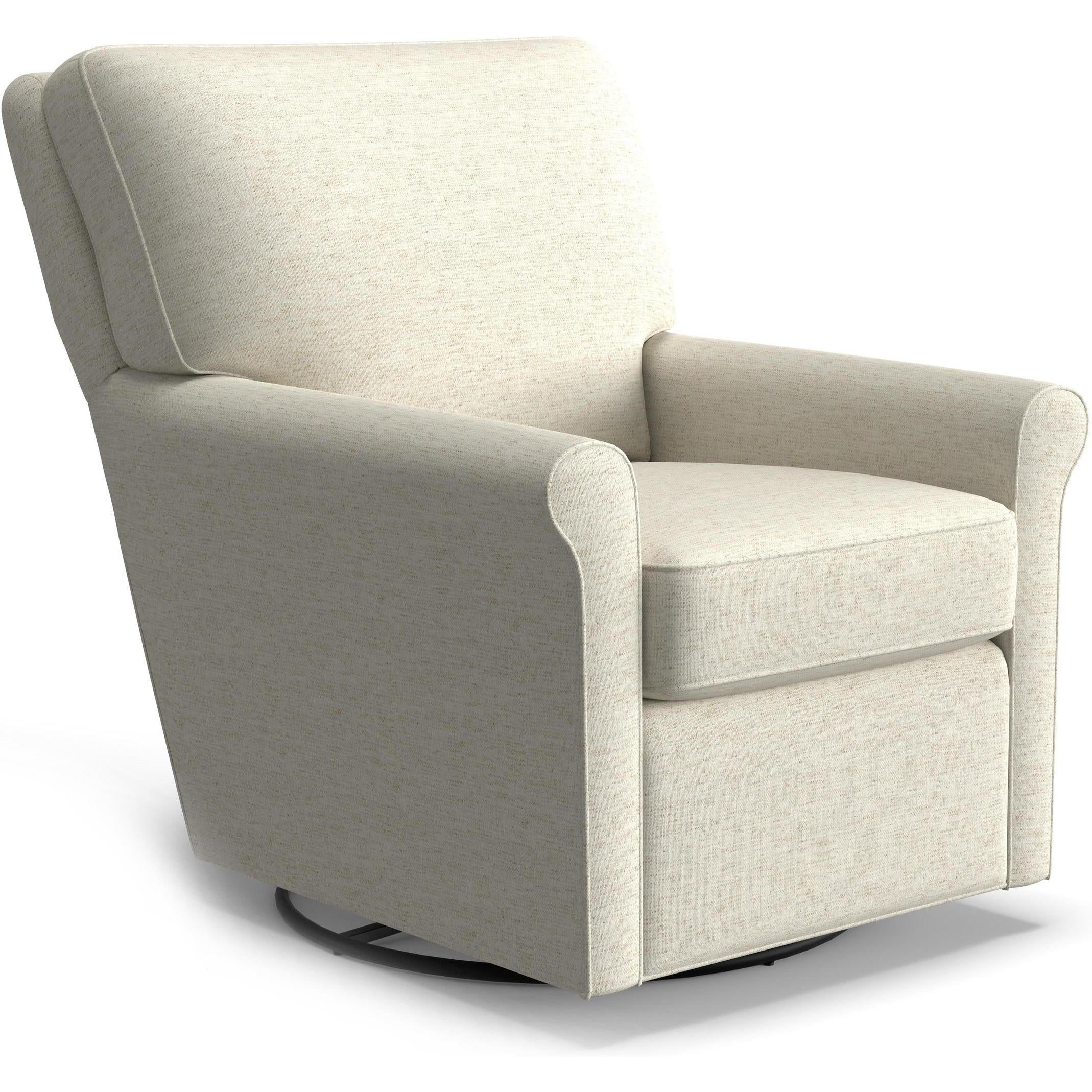 Storytime Kacey Swivel Glider