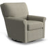Storytime Kacey Swivel Glider