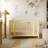 Babyletto Rolli 9-in-1 Convertible All-Stages Crib with Bassinet & Toddler Bed Conversion Kits | Lullabye Shop