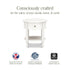 Namesake Liberty Nightstand | Lullabye Shop